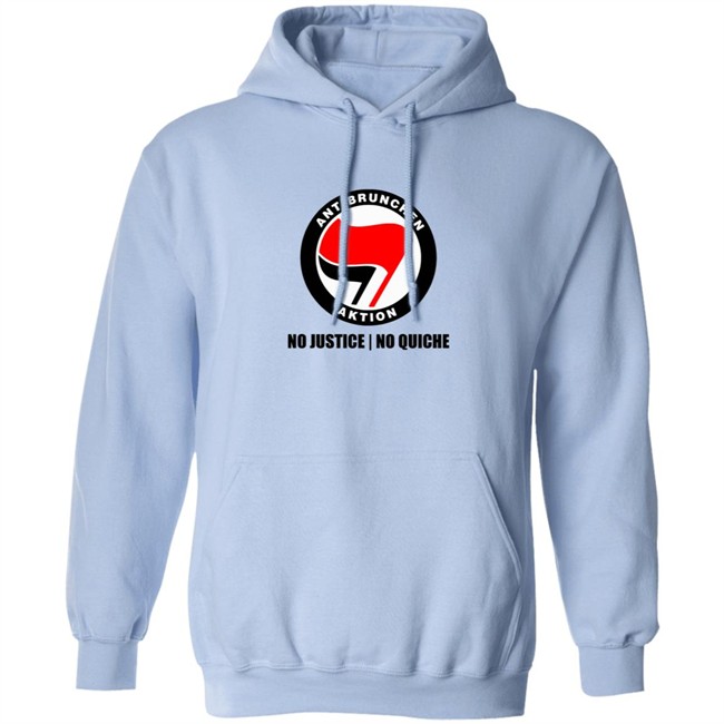 Anti Brunchen Aktion Tee Shirt Anti Brunchen Aktion Tee Shirt