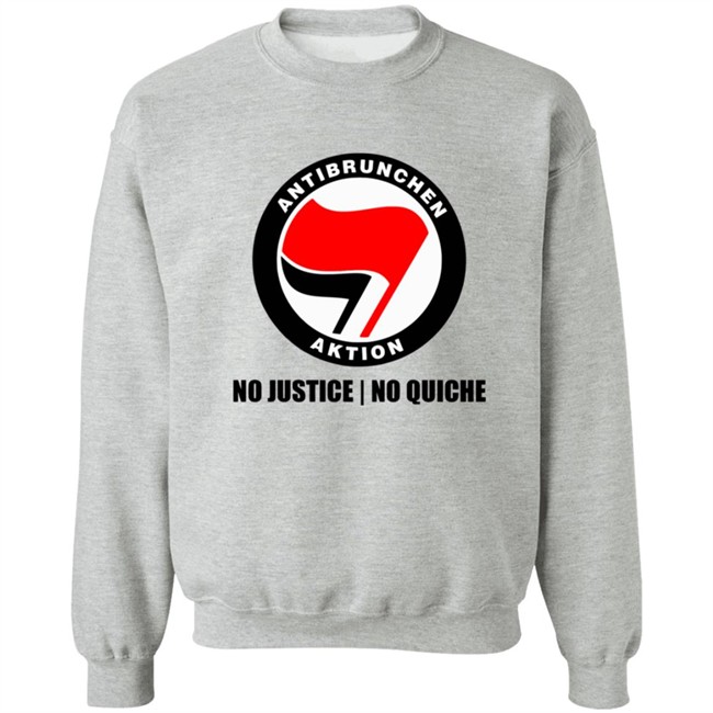 Anti Brunchen Aktion Tee Shirt Anti Brunchen Aktion Tee Shirt