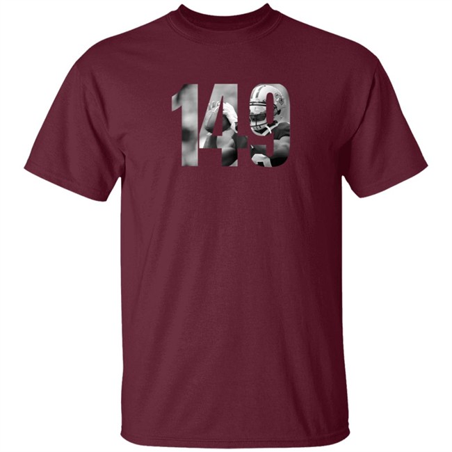 Drew Brees 149 Shirt what does 149 mean Hoodie Drew Brees 149 Shirt what does 149 mean Hoodie