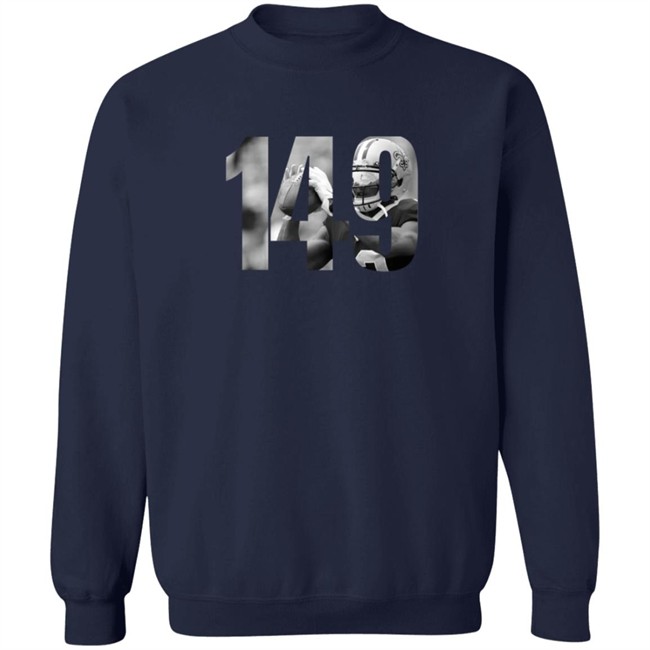 Drew Brees 149 Shirt what does 149 mean Hoodie Drew Brees 149 Shirt what does 149 mean Hoodie