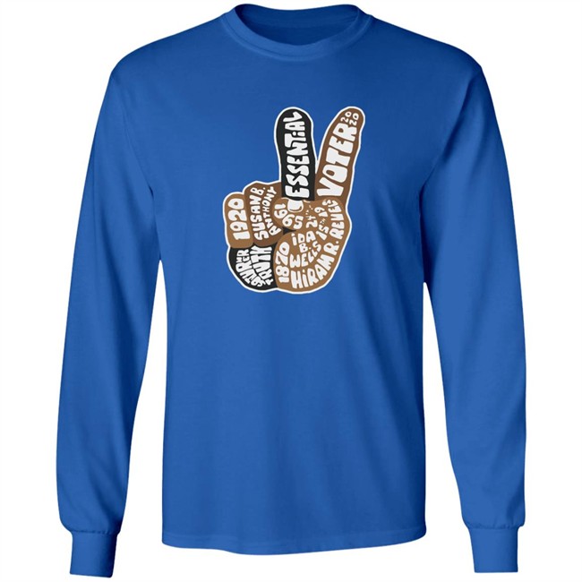 Essential Voter T Shirt 2020 Essential Voter T Shirt 2020