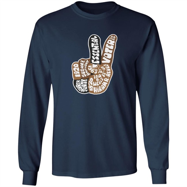 Essential Voter T Shirt 2020 Essential Voter T Shirt 2020
