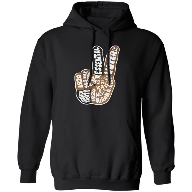 Essential Voter T Shirt 2020 Essential Voter T Shirt 2020