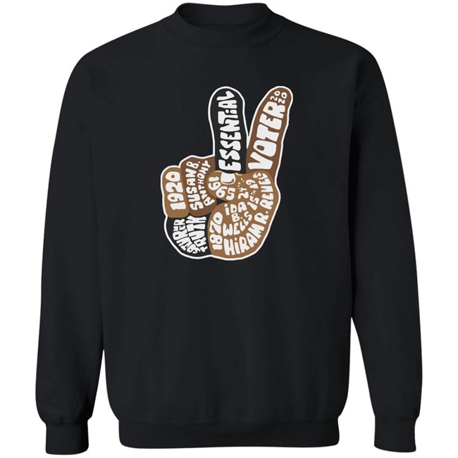 Essential Voter T Shirt 2020 Essential Voter T Shirt 2020