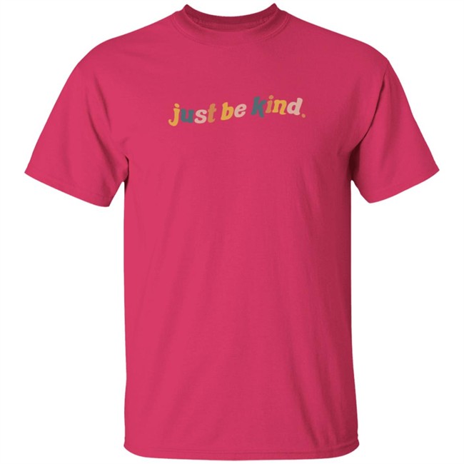 Styledbyezmi Merch Just Be Kind T Shirt Styledbyezmi Merch Just Be Kind T Shirt