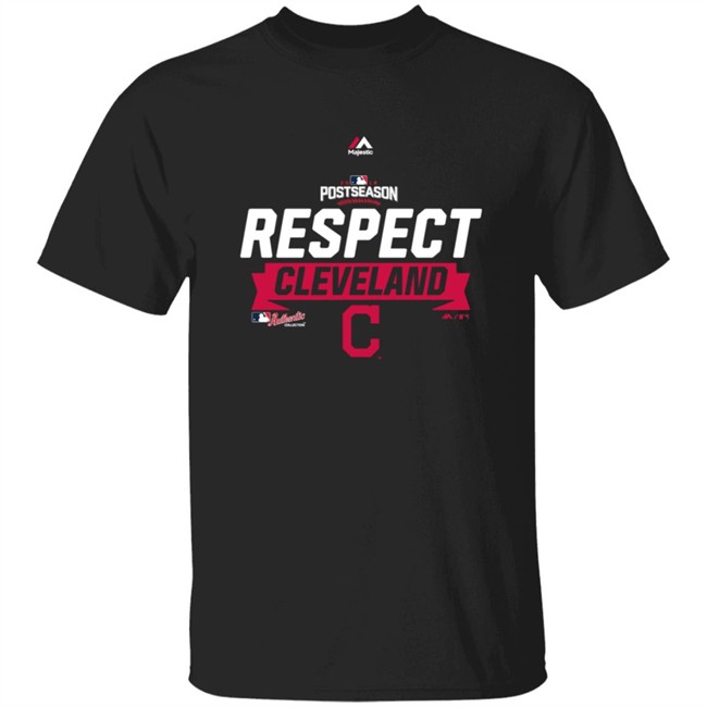 Respect Cleveland Indians Shirt Hoodie