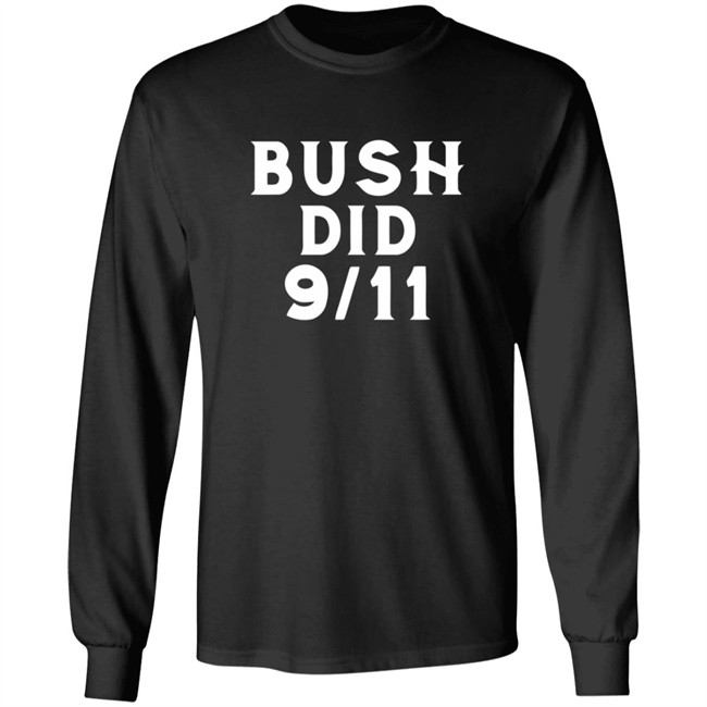 Dntpreemeweirdo Merch Bush Did 9 11 Tee Shirt Hoodie Dntpreemeweirdo Merch Bush Did 9 11 Tee Shirt Hoodie