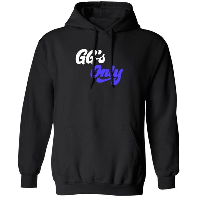 TSM Emad EmadGG GG Only Tee Shirt TSM Emad EmadGG GG Only Tee Shirt