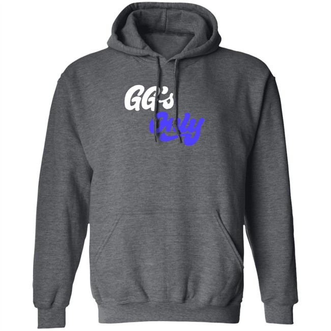 TSM Emad EmadGG GG Only Tee Shirt TSM Emad EmadGG GG Only Tee Shirt