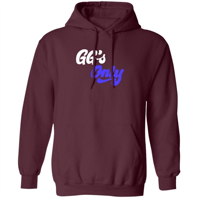 TSM Emad EmadGG GG Only Tee Shirt TSM Emad EmadGG GG Only Tee Shirt