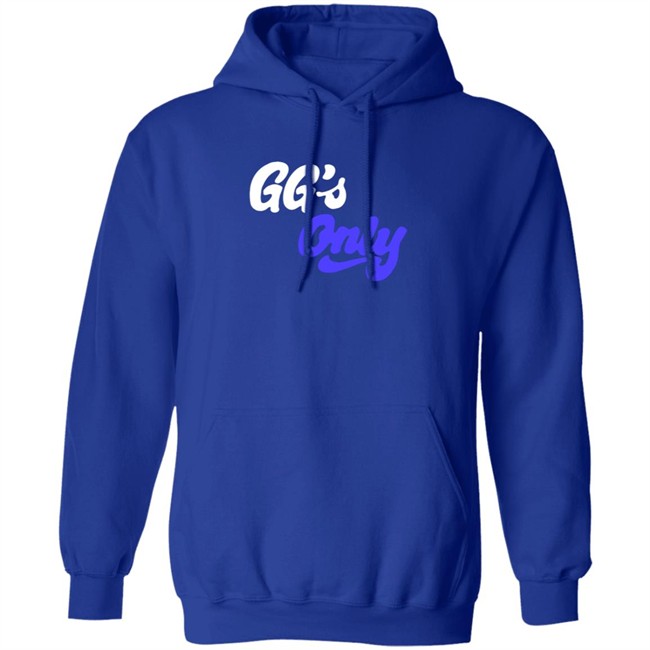 TSM Emad EmadGG GG Only Tee Shirt TSM Emad EmadGG GG Only Tee Shirt