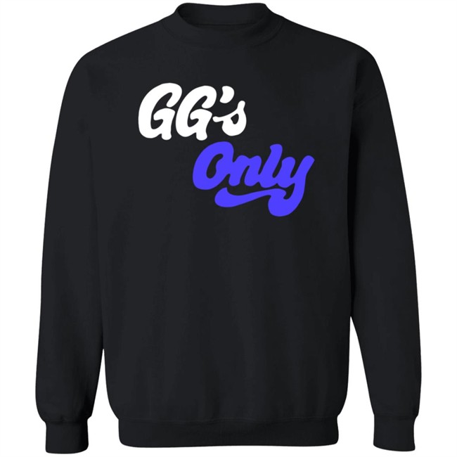TSM Emad EmadGG GG Only Tee Shirt TSM Emad EmadGG GG Only Tee Shirt