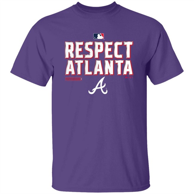 Respect Atlanta Shirt Atlanta Braves Fanatics Branded Navy 2020 Postseason Locker Room T Shirt Hoodie Respect Atlanta Shirt Atlanta Braves Fanatics Branded Navy 2020 Postseason Locker Room T Shirt Hoodie
