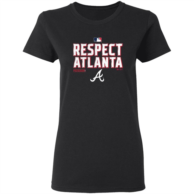 Respect Atlanta Shirt Atlanta Braves Fanatics Branded Navy 2020 Postseason Locker Room T Shirt Hoodie Respect Atlanta Shirt Atlanta Braves Fanatics Branded Navy 2020 Postseason Locker Room T Shirt Hoodie