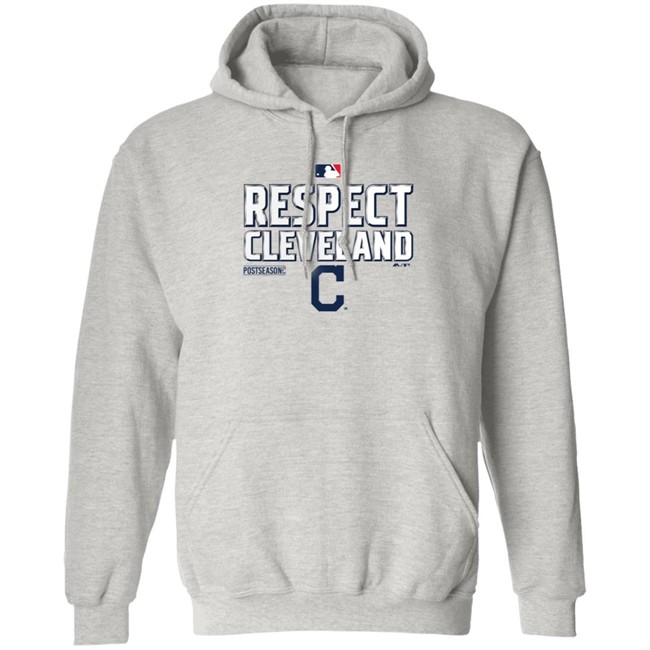Respect Cleveland Shirt Cleveland Indians Fanatics Branded Red 2020 Postseason Locker Room T-Shirt Hoodie Respect Cleveland Shirt Cleveland Indians Fanatics Branded Red 2020 Postseason Locker Room T-Shirt Hoodie