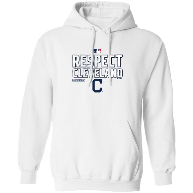 Respect Cleveland Shirt Cleveland Indians Fanatics Branded Red 2020 Postseason Locker Room T-Shirt Hoodie Respect Cleveland Shirt Cleveland Indians Fanatics Branded Red 2020 Postseason Locker Room T-Shirt Hoodie