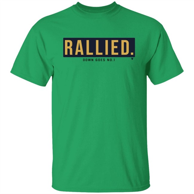 Rallied T Shirt