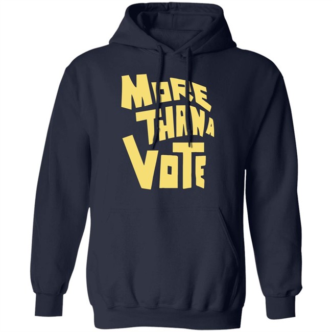 More Thana Vote T Shirt More Thana Vote T Shirt