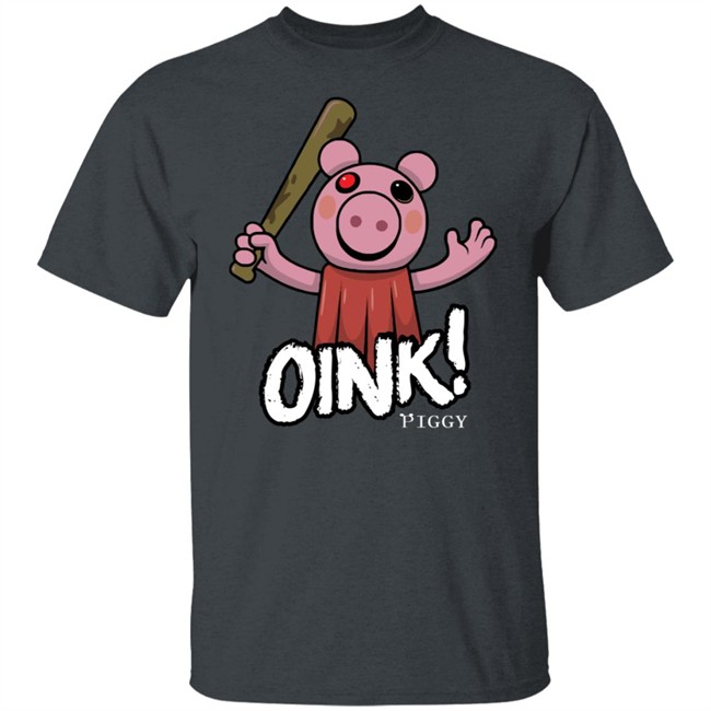 Piggy Merch Oink Tee Shirt Piggy Merch Oink Tee Shirt