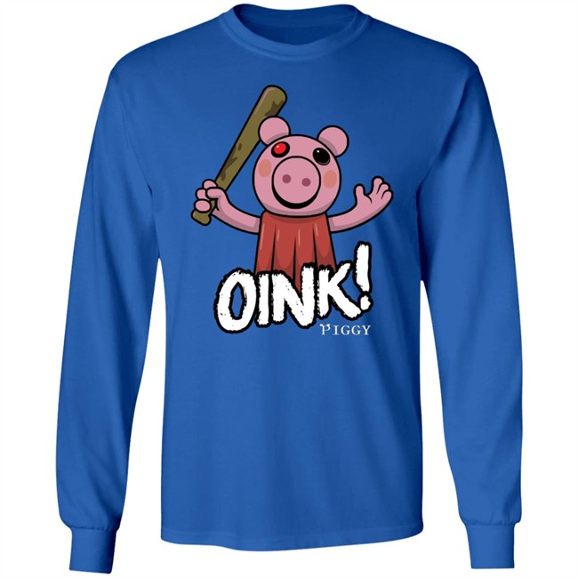 Piggy Merch Oink Tee Shirt Piggy Merch Oink Tee Shirt