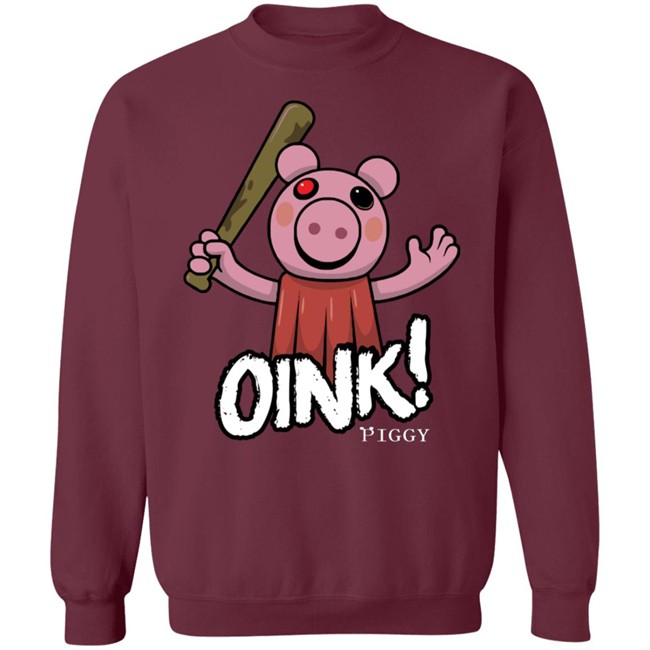Piggy Merch Oink Tee Shirt Piggy Merch Oink Tee Shirt
