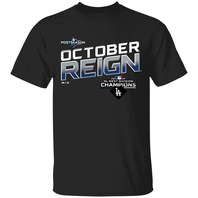 Dodgers Nl West Champs Shirt Hoodie Dodgers Nl West Champs Shirt Hoodie