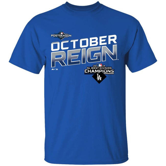 Dodgers Nl West Champs Shirt Hoodie Dodgers Nl West Champs Shirt Hoodie