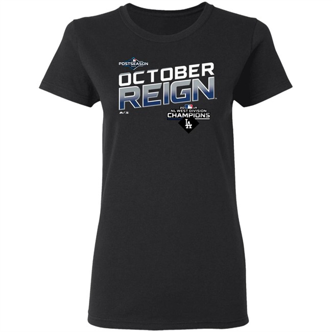 Dodgers Nl West Champs Shirt Hoodie Dodgers Nl West Champs Shirt Hoodie