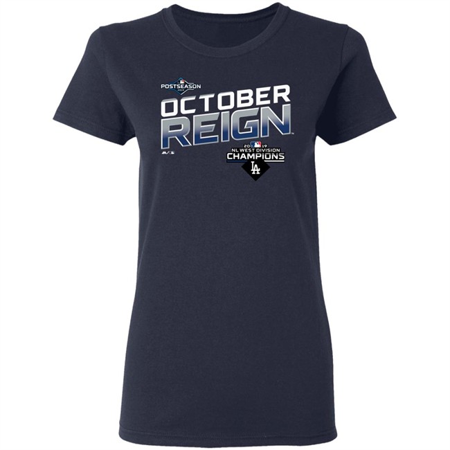 Dodgers Nl West Champs Shirt Hoodie Dodgers Nl West Champs Shirt Hoodie