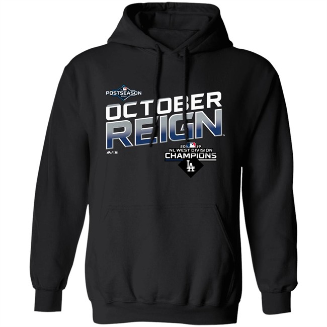 Dodgers Nl West Champs Shirt Hoodie Dodgers Nl West Champs Shirt Hoodie