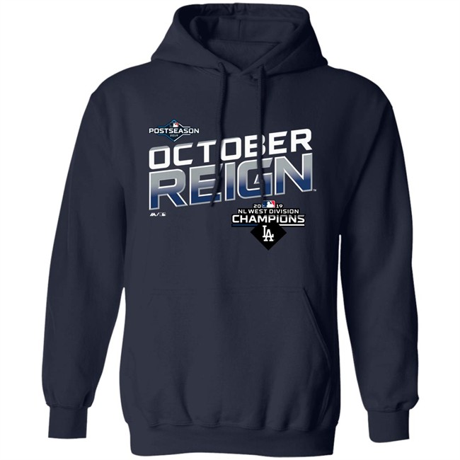 Dodgers Nl West Champs Shirt Hoodie Dodgers Nl West Champs Shirt Hoodie