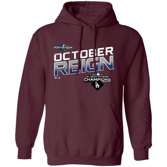 Dodgers Nl West Champs Shirt Hoodie Dodgers Nl West Champs Shirt Hoodie