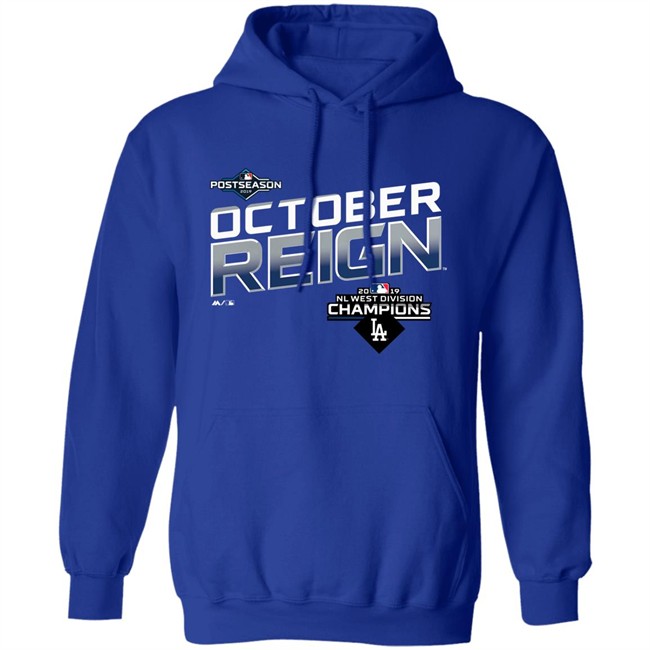 Dodgers Nl West Champs Shirt Hoodie Dodgers Nl West Champs Shirt Hoodie