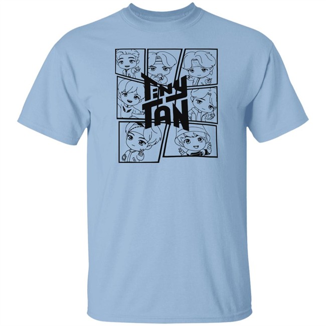 TinyTan Merch Tee Shirt Hoodie TinyTan Merch Tee Shirt Hoodie