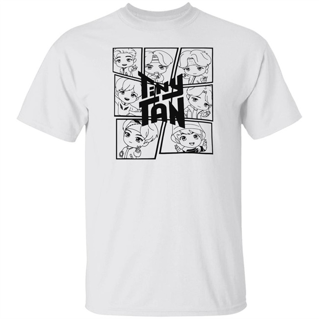 TinyTan Merch Tee Shirt Hoodie TinyTan Merch Tee Shirt Hoodie