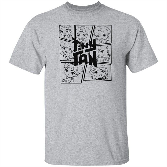 TinyTan Merch Tee Shirt Hoodie TinyTan Merch Tee Shirt Hoodie