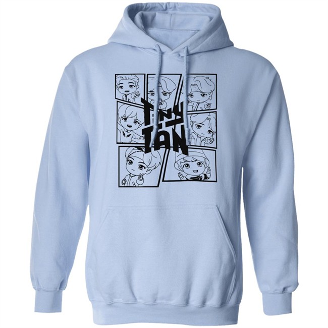 TinyTan Merch Tee Shirt Hoodie TinyTan Merch Tee Shirt Hoodie