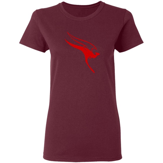 Qantas Store Cashmere Shirt Hoodie Qantas Store Cashmere Shirt Hoodie