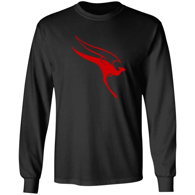 Qantas Store Cashmere Shirt Hoodie Qantas Store Cashmere Shirt Hoodie
