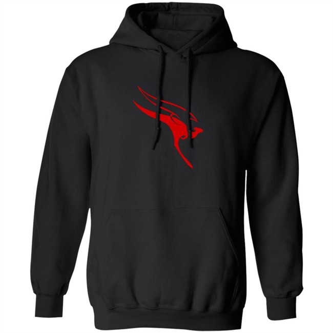 Qantas Store Cashmere Shirt Hoodie Qantas Store Cashmere Shirt Hoodie