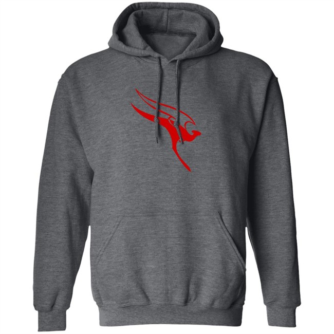 Qantas Store Cashmere Shirt Hoodie Qantas Store Cashmere Shirt Hoodie