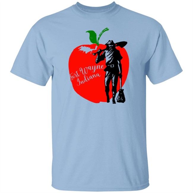 Fort Vayne Indiana Shirt Hoodie Fort Vayne Indiana Shirt Hoodie