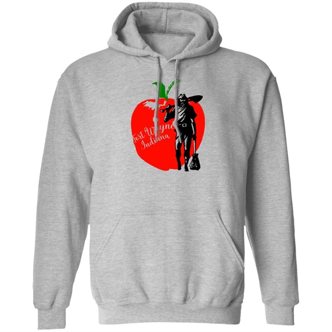 Fort Vayne Indiana Shirt Hoodie Fort Vayne Indiana Shirt Hoodie