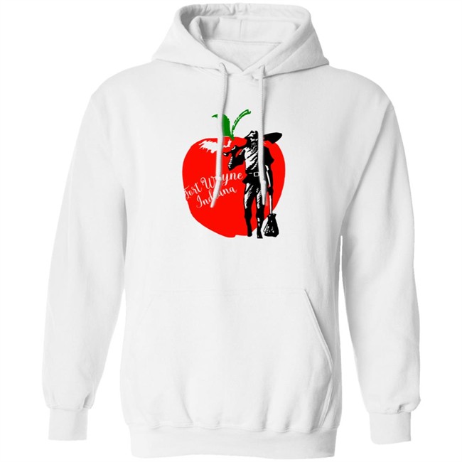 Fort Vayne Indiana Shirt Hoodie Fort Vayne Indiana Shirt Hoodie