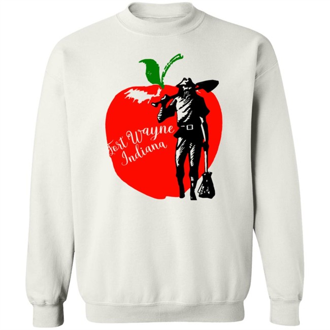 Fort Vayne Indiana Shirt Hoodie Fort Vayne Indiana Shirt Hoodie