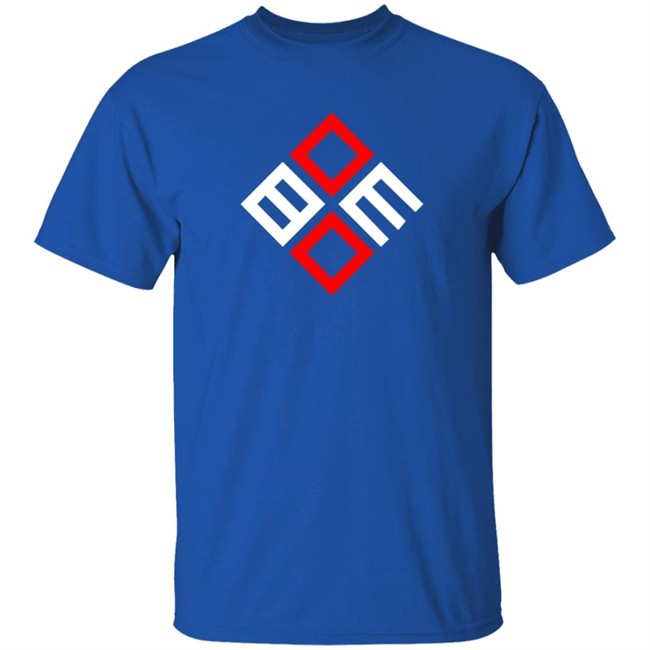 8Bit TickleMeGains Zane Willett Logo Tee Shirt 8Bit TickleMeGains Zane Willett Logo Tee Shirt