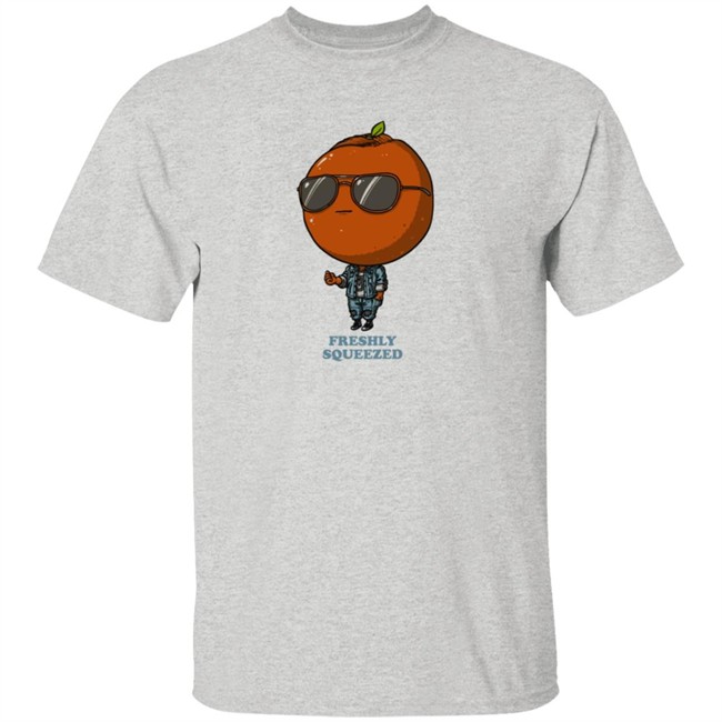 Freshly Squeezed Orange Cassidy T Shirt Hoodie Freshly Squeezed Orange Cassidy T Shirt Hoodie
