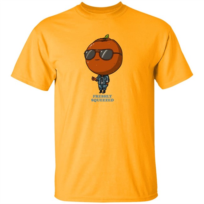 Freshly Squeezed Orange Cassidy T Shirt Hoodie Freshly Squeezed Orange Cassidy T Shirt Hoodie