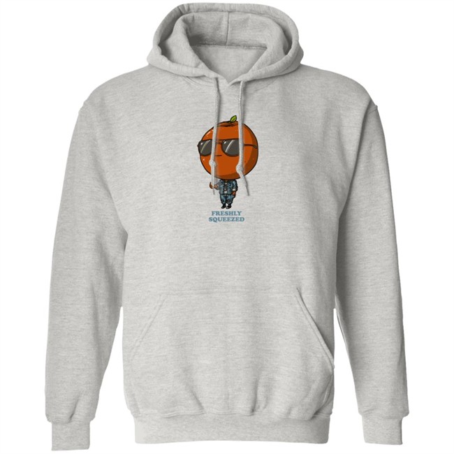 Freshly Squeezed Orange Cassidy T Shirt Hoodie Freshly Squeezed Orange Cassidy T Shirt Hoodie