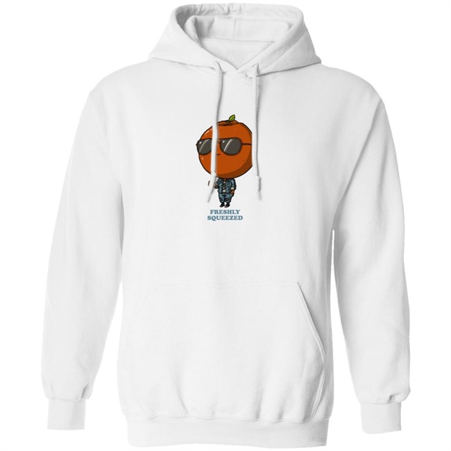 Freshly Squeezed Orange Cassidy T Shirt Hoodie Freshly Squeezed Orange Cassidy T Shirt Hoodie